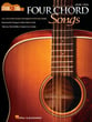 Four Chord Songs Strum and Sing Guitar and Fretted sheet music cover